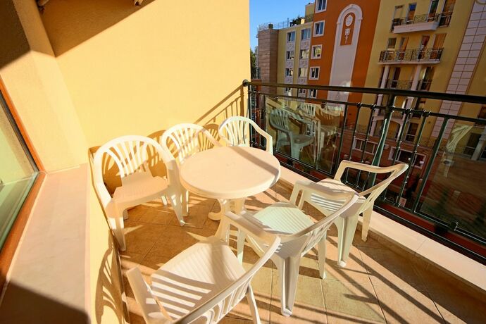 Imagen de la habitación del Hotel Menada Amadeus 3 Apartments. Foto 21
