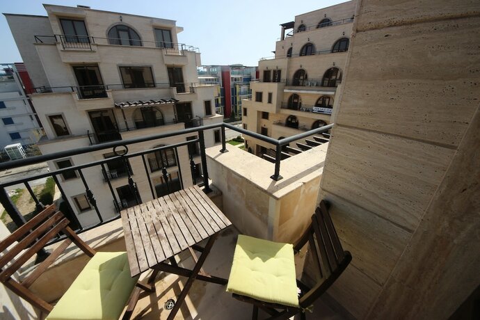Imagen general del Hotel Menada Amara Apartments. Foto 2