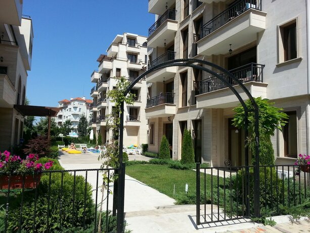 Imagen general del Hotel Menada Amara Apartments. Foto 5