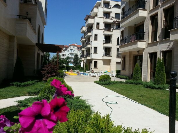 Imagen general del Hotel Menada Amara Apartments. Foto 6
