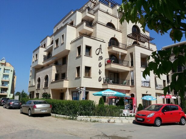 Imagen general del Hotel Menada Amara Apartments. Foto 7