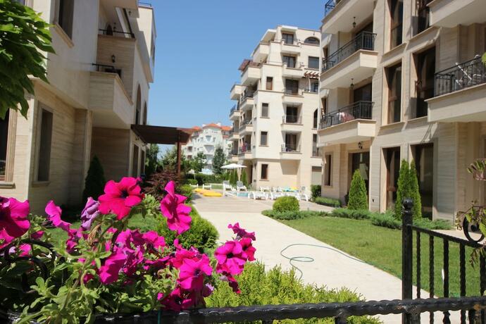 Imagen general del Hotel Menada Amara Apartments. Foto 9