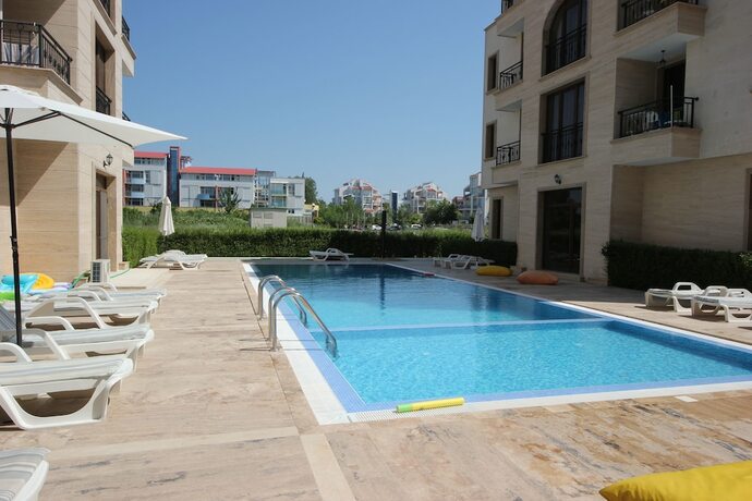 Imagen general del Hotel Menada Amara Apartments. Foto 12