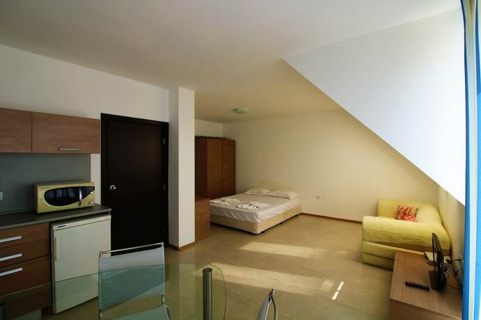 Imagen general del Hotel Menada Belle View Apartments. Foto 1