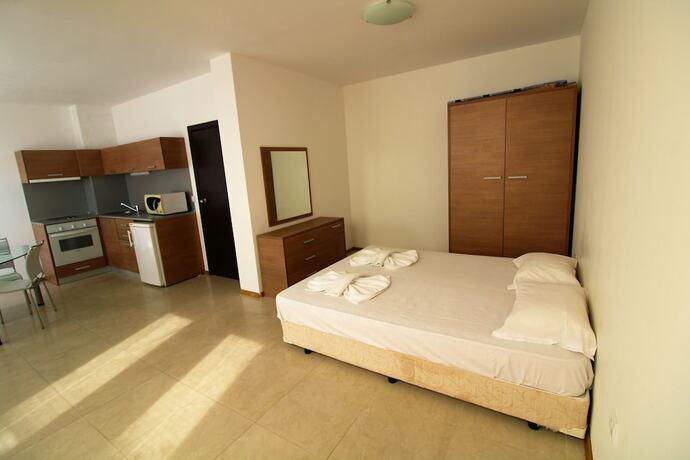 Imagen general del Hotel Menada Belle View Apartments. Foto 2