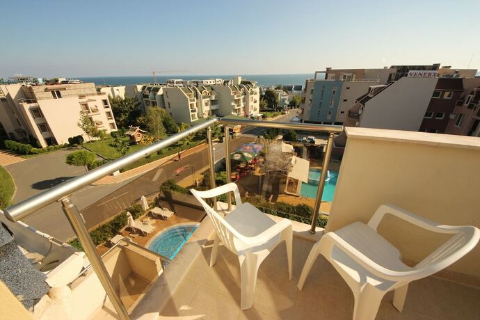 Imagen general del Hotel Menada Belle View Apartments. Foto 3
