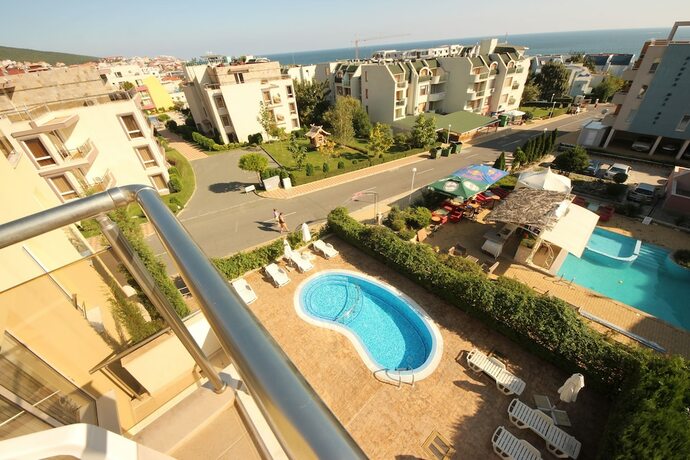 Imagen general del Hotel Menada Belle View Apartments. Foto 5