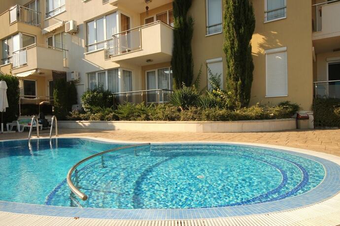 Imagen general del Hotel Menada Belle View Apartments. Foto 9