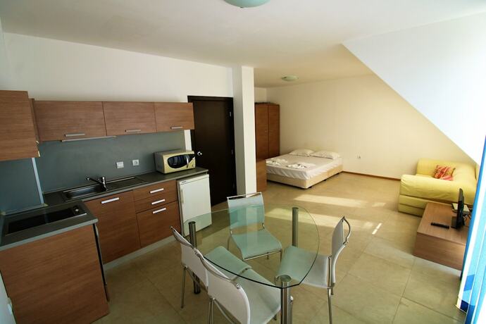 Imagen general del Hotel Menada Belle View Apartments. Foto 10