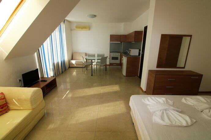 Imagen general del Hotel Menada Belle View Apartments. Foto 13