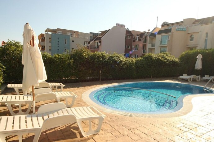 Imagen general del Hotel Menada Belle View Apartments. Foto 14