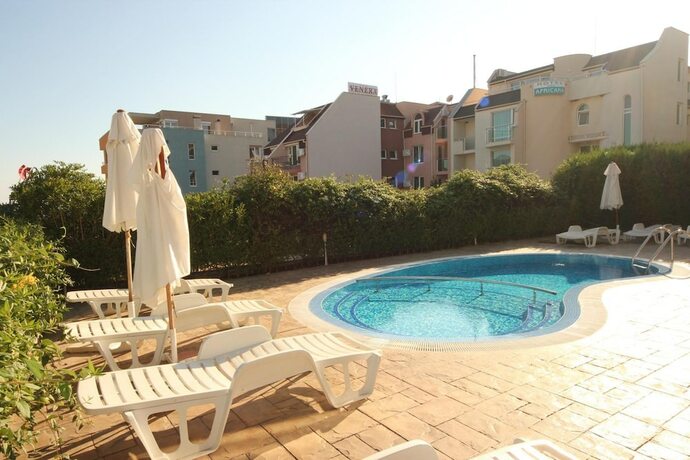 Imagen general del Hotel Menada Belle View Apartments. Foto 15