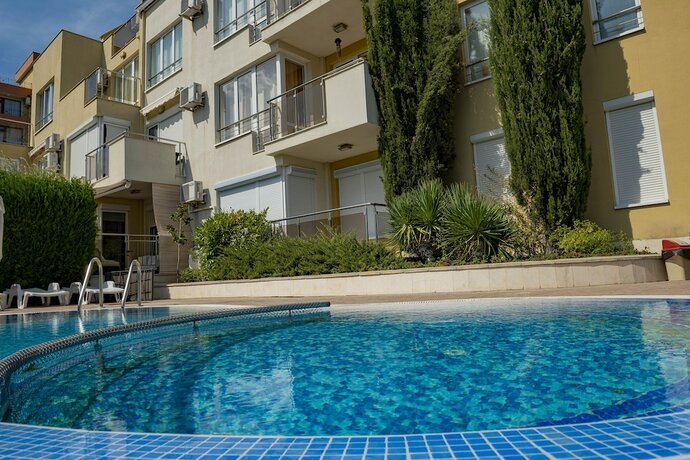 Imagen general del Hotel Menada Belle View Apartments. Foto 16