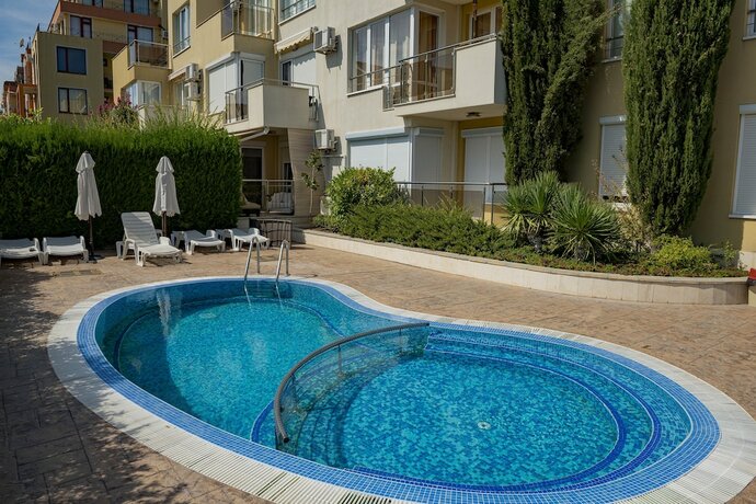 Imagen general del Hotel Menada Belle View Apartments. Foto 17