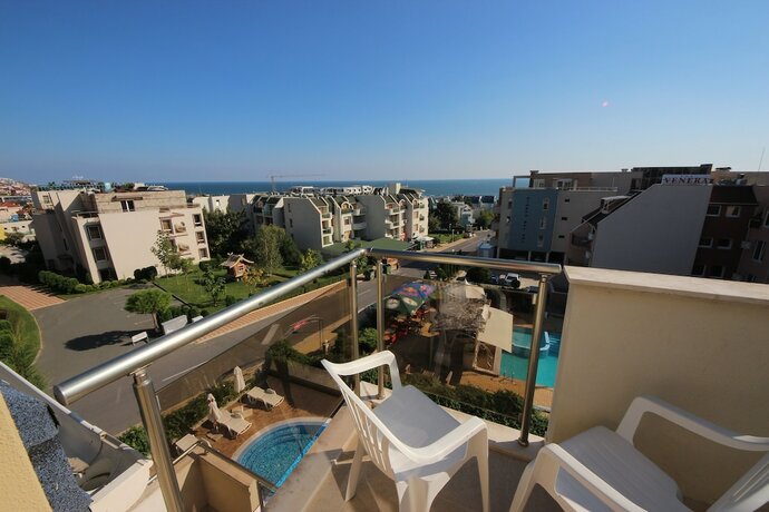 Imagen de la habitación del Hotel Menada Belle View Apartments. Foto 19