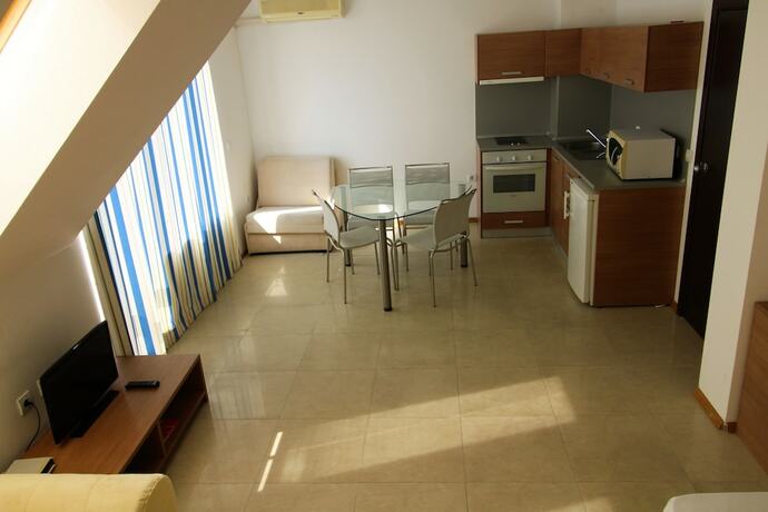 Imagen de la habitación del Hotel Menada Belle View Apartments. Foto 21