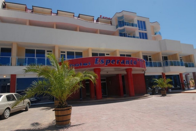 Imagen general del Hotel Menada Esperanto Apartments. Foto 5