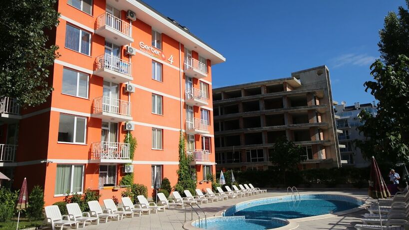 Imagen general del Hotel Menada Gerber 4 Apartments. Foto 4