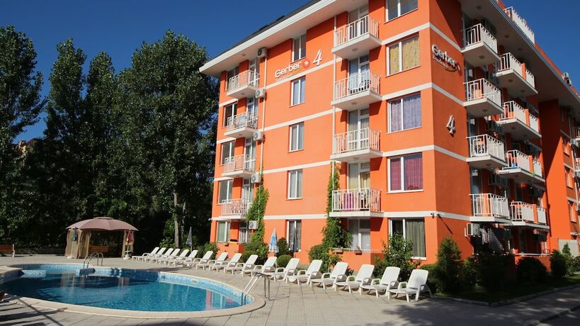 Imagen general del Hotel Menada Gerber 4 Apartments. Foto 6