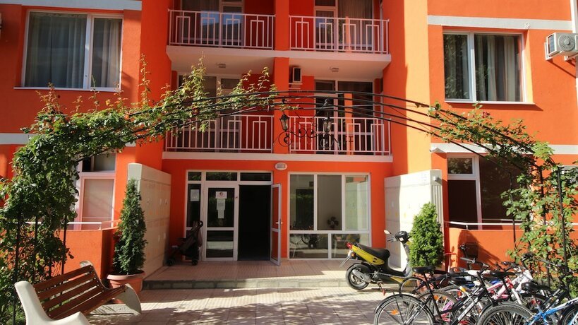 Imagen general del Hotel Menada Gerber 4 Apartments. Foto 8