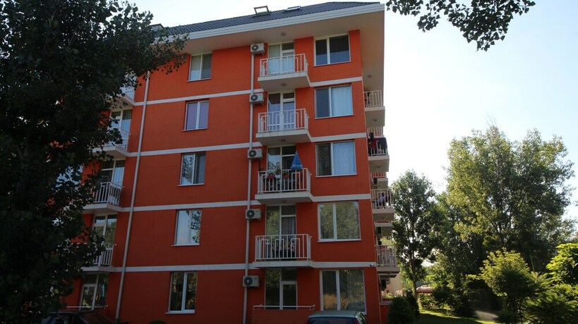 Imagen general del Hotel Menada Gerber 4 Apartments. Foto 10
