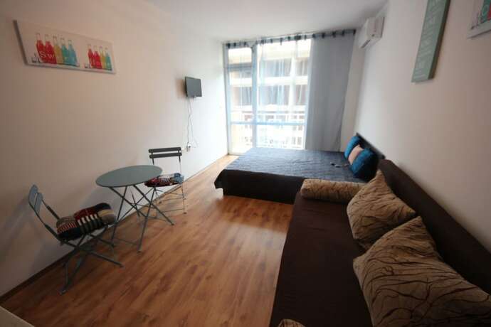 Imagen general del Hotel Menada Gerber 4 Apartments. Foto 11