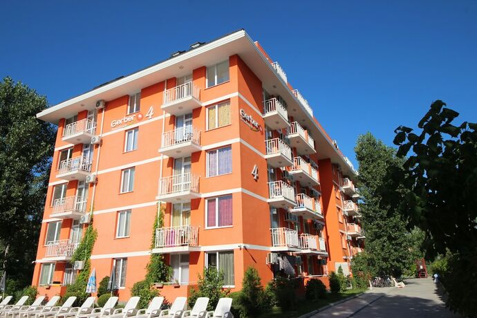 Imagen general del Hotel Menada Gerber 4 Apartments. Foto 13