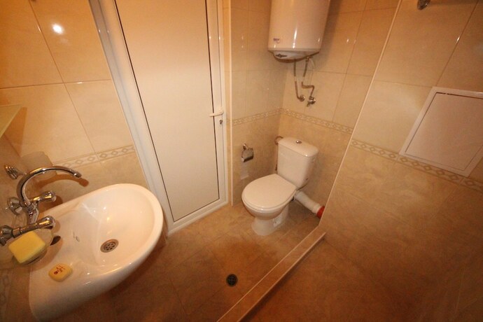 Imagen general del Hotel Menada Gerber 4 Apartments. Foto 14