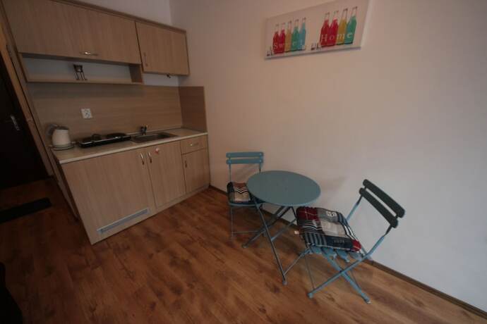 Imagen general del Hotel Menada Gerber 4 Apartments. Foto 16