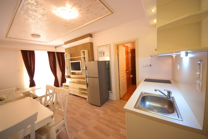 Imagen de la habitación del Hotel Menada Golden Rainbow Apartments. Foto 5