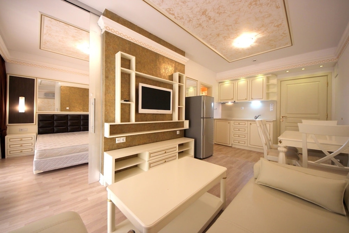 Imagen de la habitación del Hotel Menada Golden Rainbow Apartments. Foto 6