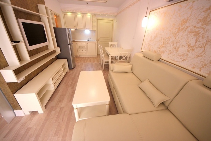 Imagen de la habitación del Hotel Menada Golden Rainbow Apartments. Foto 7