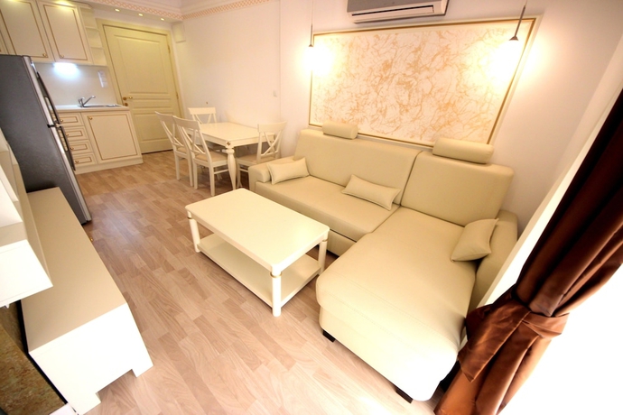 Imagen de la habitación del Hotel Menada Golden Rainbow Apartments. Foto 9
