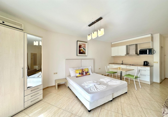 Imagen de la habitación del Hotel Menada Grand Resort Apartments. Foto 4