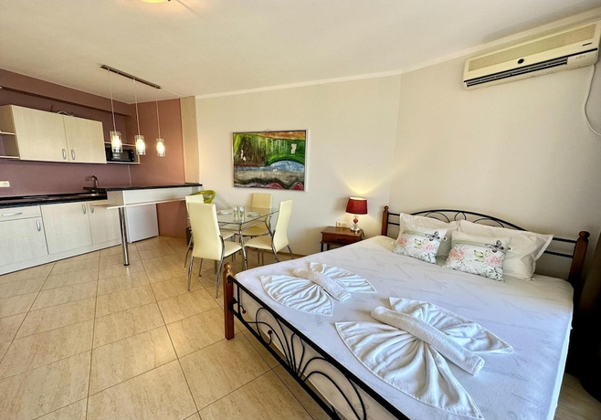 Imagen de la habitación del Hotel Menada Grand Resort Apartments. Foto 8