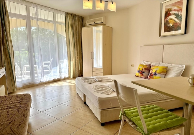 Imagen de la habitación del Hotel Menada Grand Resort Apartments. Foto 16