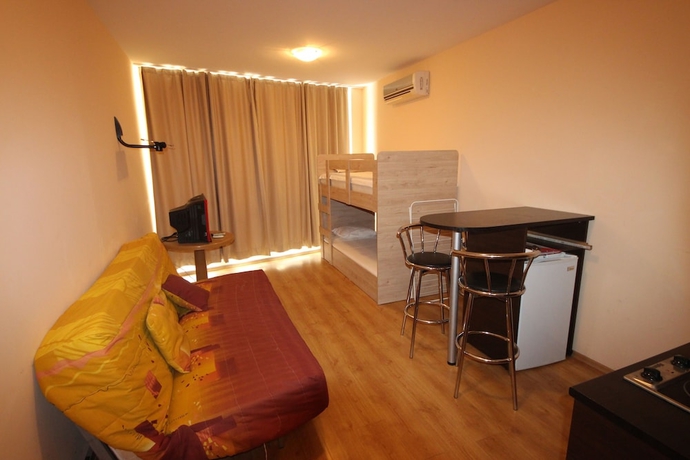 Imagen de la habitación del Hotel Menada Luxor Apartments. Foto 2