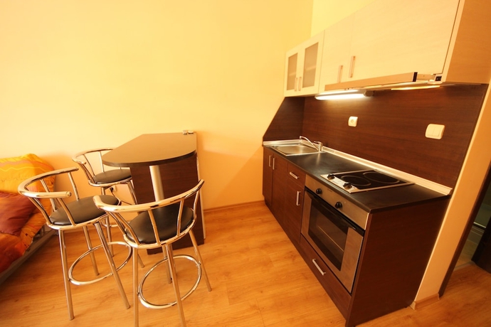 Imagen de la habitación del Hotel Menada Luxor Apartments. Foto 3