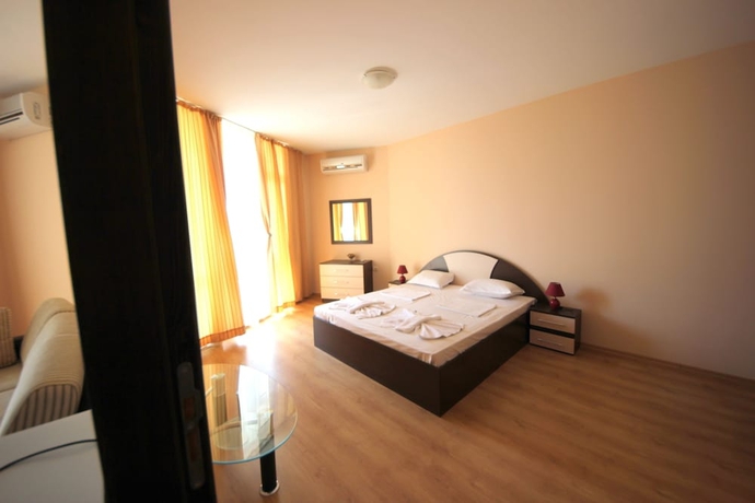 Imagen de la habitación del Hotel Menada Luxor Apartments. Foto 4