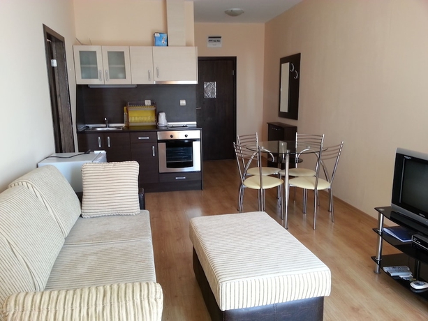 Imagen de la habitación del Hotel Menada Luxor Apartments. Foto 5