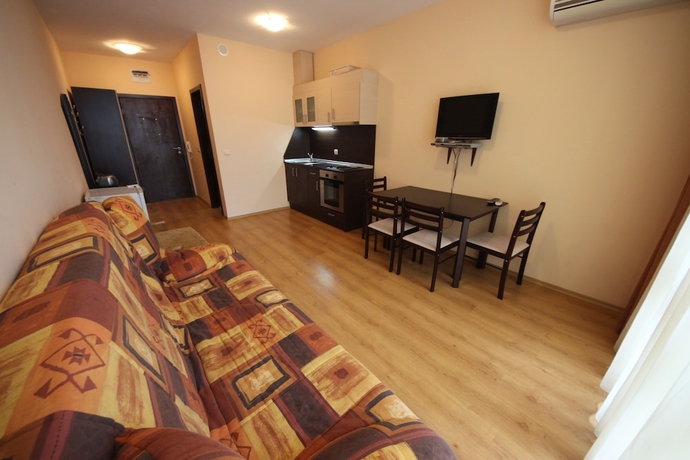 Imagen de la habitación del Hotel Menada Luxor Apartments. Foto 6