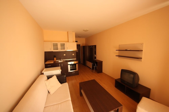 Imagen de la habitación del Hotel Menada Luxor Apartments. Foto 8