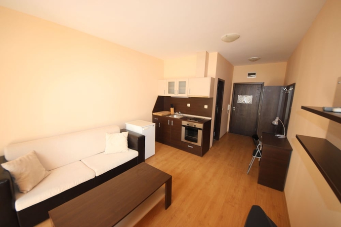 Imagen de la habitación del Hotel Menada Luxor Apartments. Foto 9