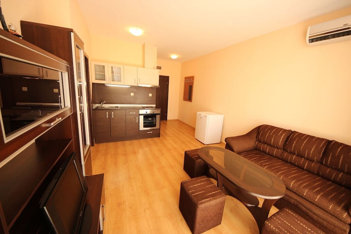 Imagen de la habitación del Hotel Menada Luxor Apartments. Foto 10
