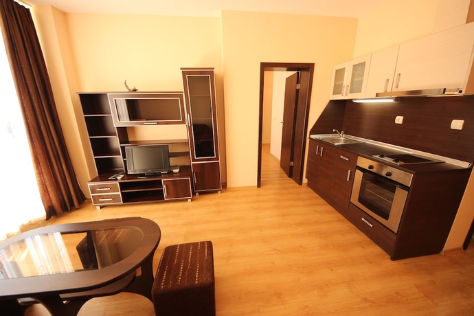 Imagen de la habitación del Hotel Menada Luxor Apartments. Foto 11