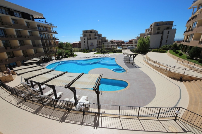 Imagen general del Hotel Menada Luxor Apartments. Foto 1