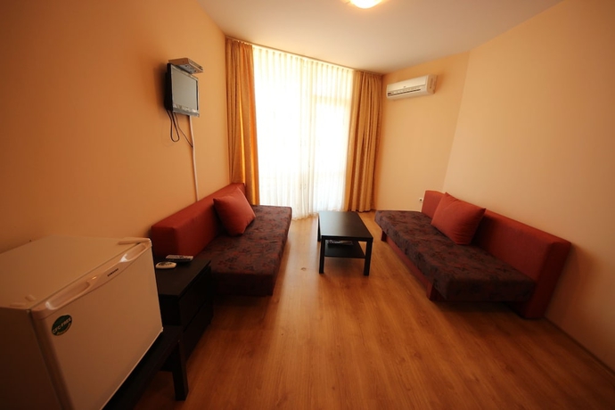 Imagen de la habitación del Hotel Menada Luxor Apartments. Foto 12