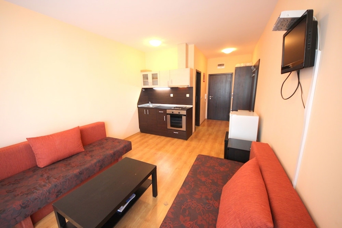 Imagen de la habitación del Hotel Menada Luxor Apartments. Foto 13