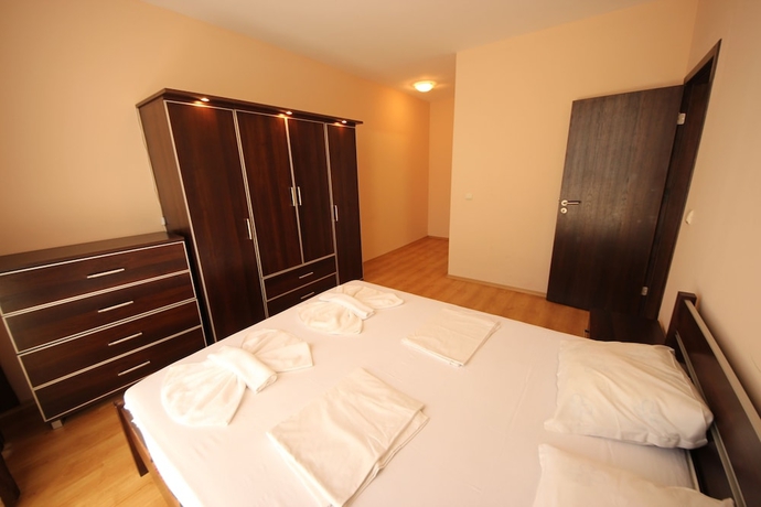 Imagen de la habitación del Hotel Menada Luxor Apartments. Foto 14