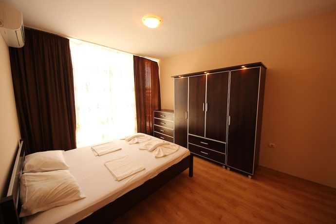 Imagen de la habitación del Hotel Menada Luxor Apartments. Foto 16